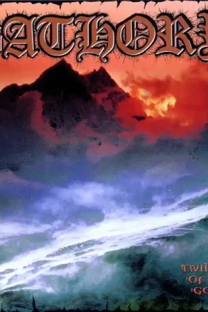 Bathory - Twilight of the Gods (2 LPs) Limited Time