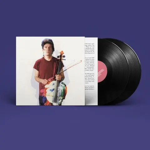 Secure Checkout Arthur Russell - Calling Out Context (2 LPs)