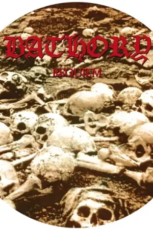 One Day Deal Bathory - Requiem (LP)