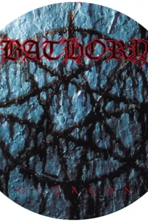 New Arrival Bathory - Octagon (LP)