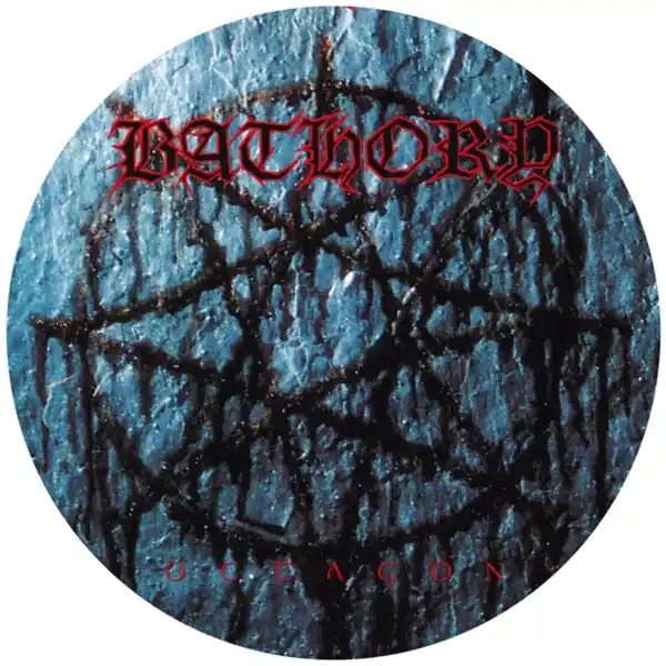 New Arrival Bathory - Octagon (LP)