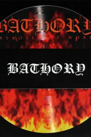Luxury Bathory - Destroyer of Worlds (LP)