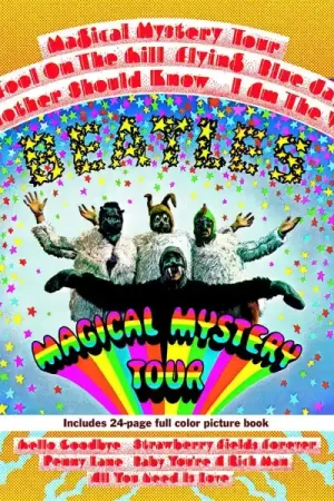 Beatles - Magical Mystery Tour (LP) Free Delivery