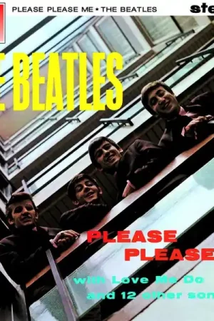 Weekend Sale Beatles - Please Please Me (LP)