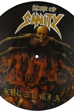 Luxury Edge of Sanity - Kur-Nu-Gi-A (LP)