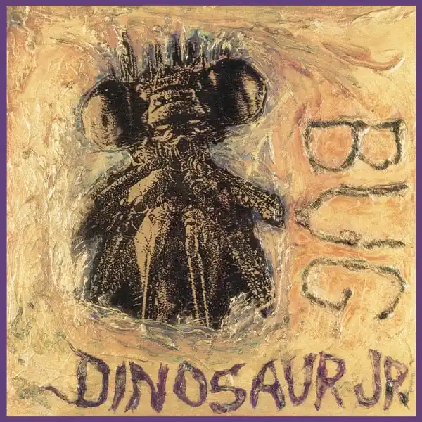 Budget Dinosaur Jr. - Bug (LP)
