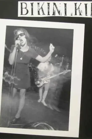 Flash Sale Bikini Kill - Bikini Kill (LP)
