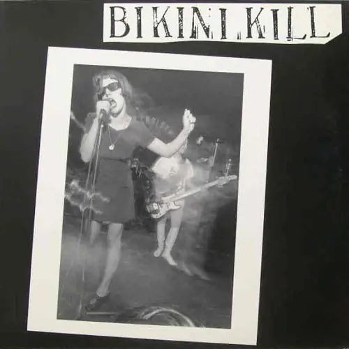 Flash Sale Bikini Kill - Bikini Kill (LP)