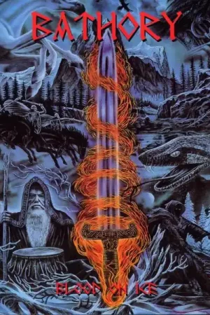 Bathory - Blood On Ice =Red= (2 LPs) Top Pick