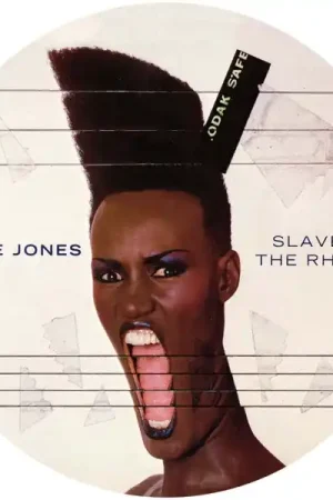 Grace Jones - Slave To the Rhythm (LP) Wholesale