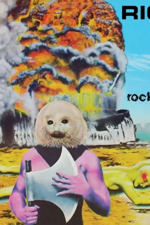 Riot - Rock City (LP) Hassle-Free Returns