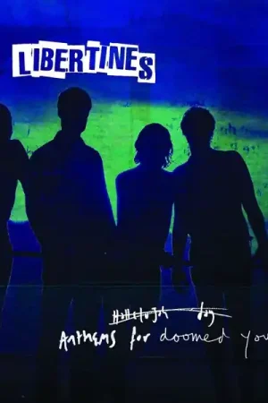 Libertines - Anthems For the Doomed Youth (LP) Seasonal Sale