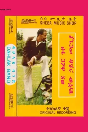 Fresh Stock Hailu & Dahlak Band Mergia - Wede Harer Guzo (2 LPs)