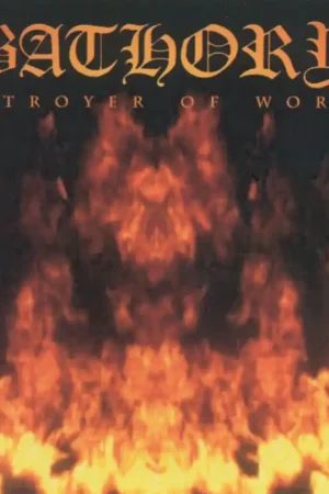 Affordable Bathory - Destroyer of Worlds (LP)