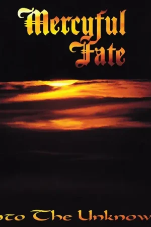 Mercyful Fate - Into the Unknown (LP) Genuine