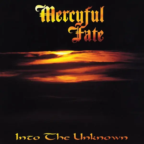 Mercyful Fate - Into the Unknown (LP) Genuine