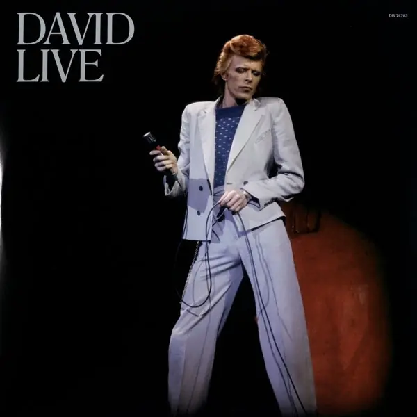David Bowie - David Live (3 LPs) Reduced Price