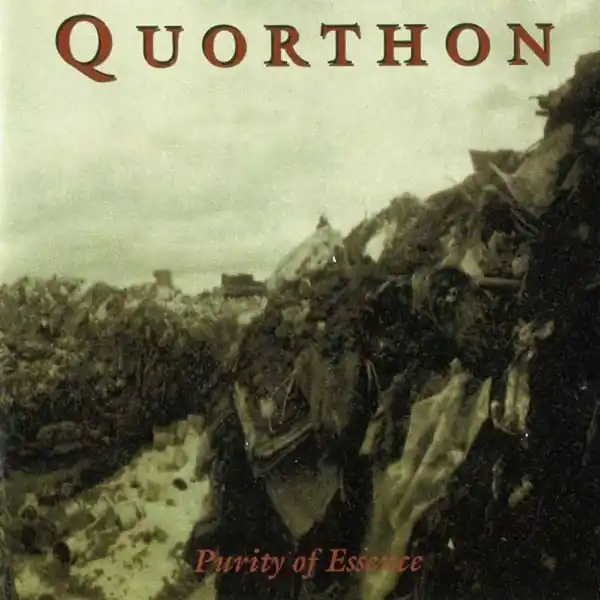 Quorthon - Purity of Essence (2 LPs) Best Price