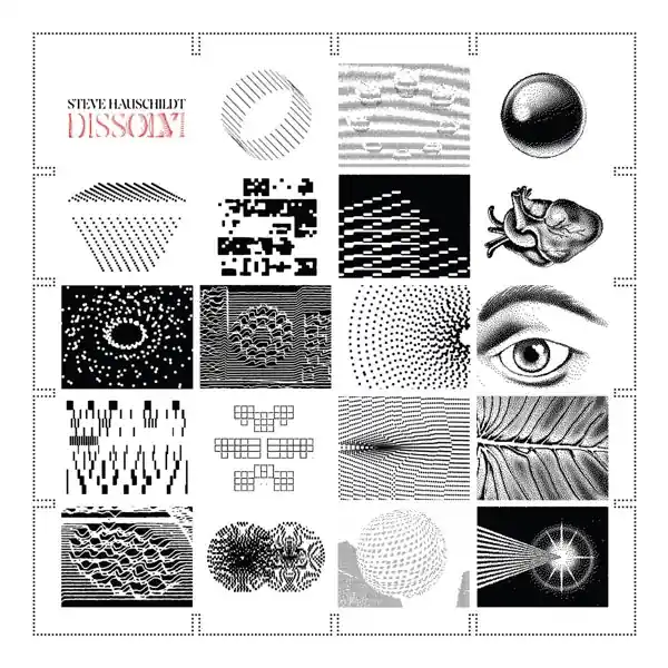 Steve Hauschildt - Dissolvi (LP) Grab Now