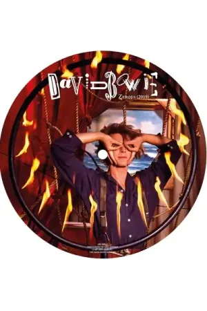 David Bowie - Zeroes (Single) Weekend Sale