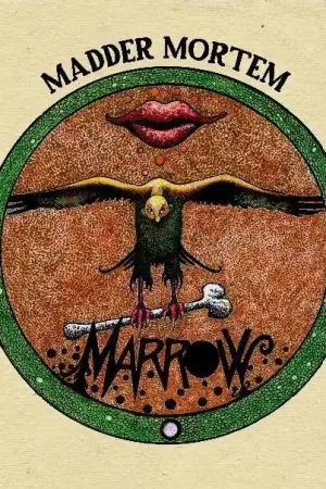 Madder Mortem - Marrow (LP) Free Shipping