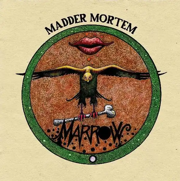 Madder Mortem - Marrow (LP) Free Shipping
