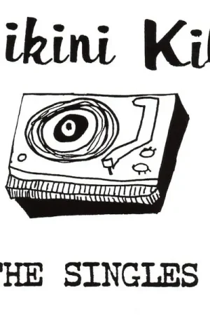 Bikini Kill - Singles (LP) Reduced Price