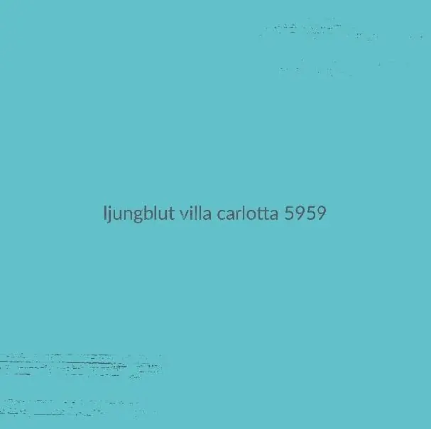 Ljungblut - Villa Carlotta 5959 (LP) Trusted Brand