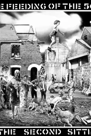 Crass - Feeding of the Five Thousand (LP) Brand New