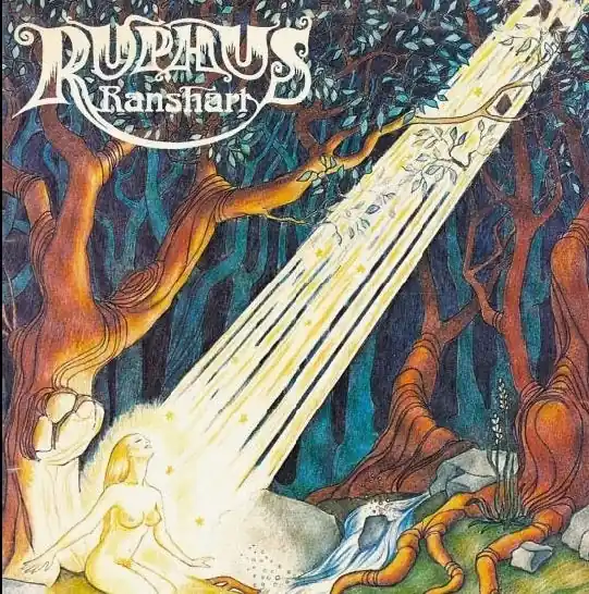 Buy Today Ruphus - Ranshart (LP)