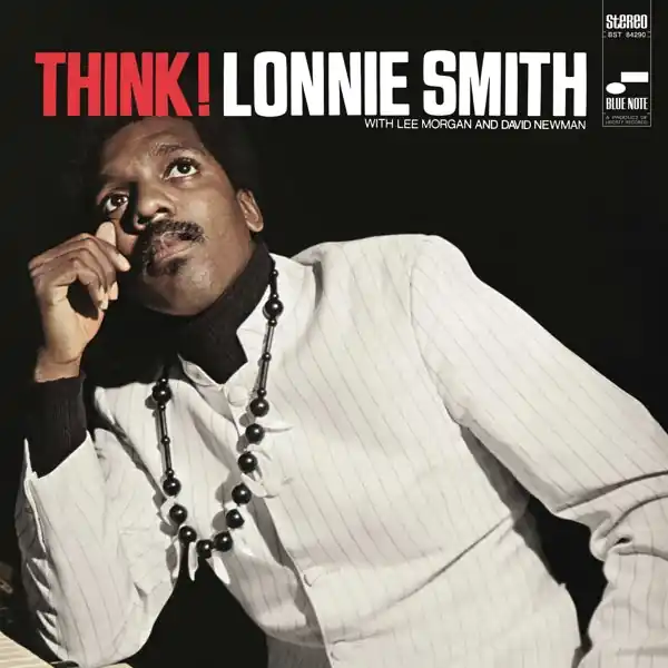 Lonnie Smith - Think! (LP) Genuine