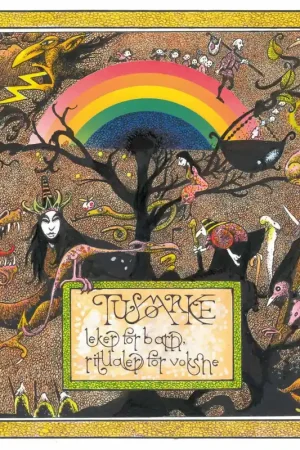 Modern Tusmorke - Leker For Barn, Ritualer For Voksne (LP)
