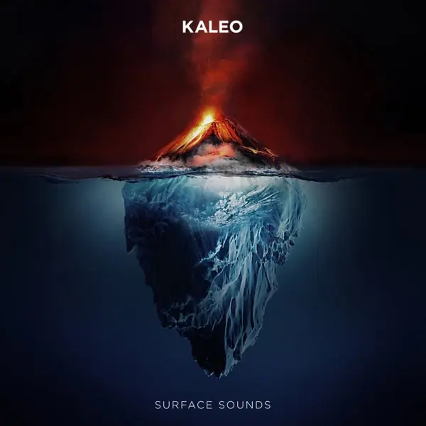 Instant Buy Kaleo - Surface Sounds (2 LPs)