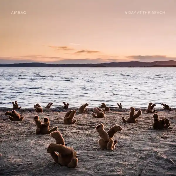 Fan Favorite Airbag - A Day At the Beach (LP)