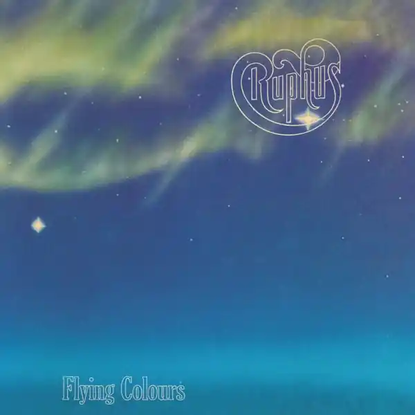 Ruphus - Flying Colours (LP) Place Order
