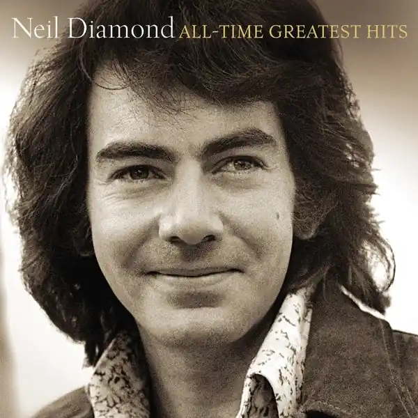 Neil Diamond - All-Time Greatest Hits (2 LPs) Trusted Brand