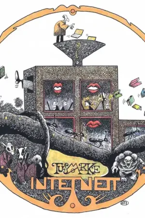Hot Deal Tusmorke - Intetnett (LP)
