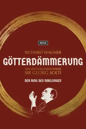 Mega Sale Georg Solti - Wagner: Gotterdammerung (6 LPs)