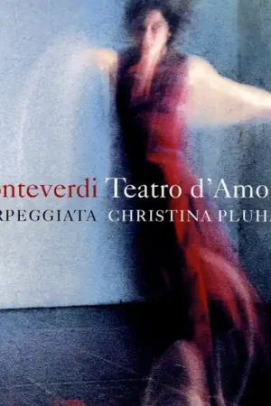 L'arpeggiata / Christina Pluhar - Monteverdi: Teatro D'amore (LP) One Day Deal