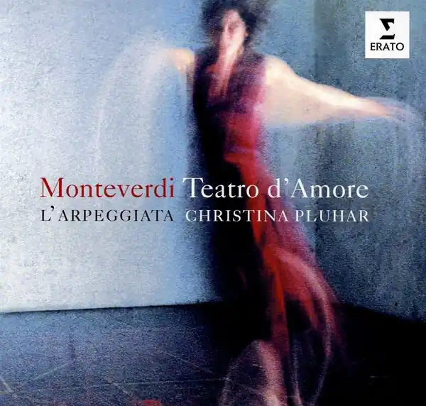 L'arpeggiata / Christina Pluhar - Monteverdi: Teatro D'amore (LP) One Day Deal