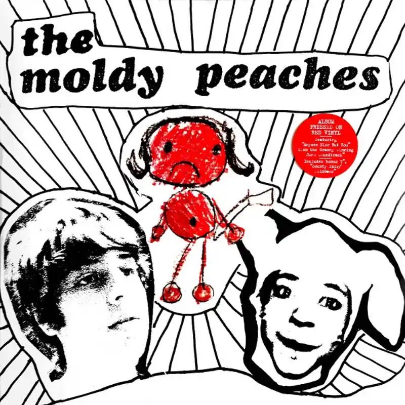 Moldy Peaches - Moldy Peaches (2 LPs) Final Sale