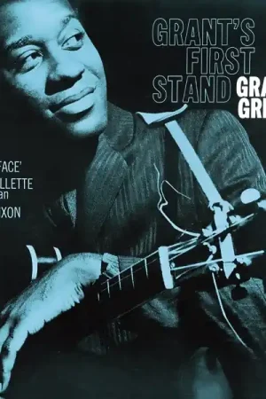 Last Chance Grant Green - Grant's First Stand (LP)