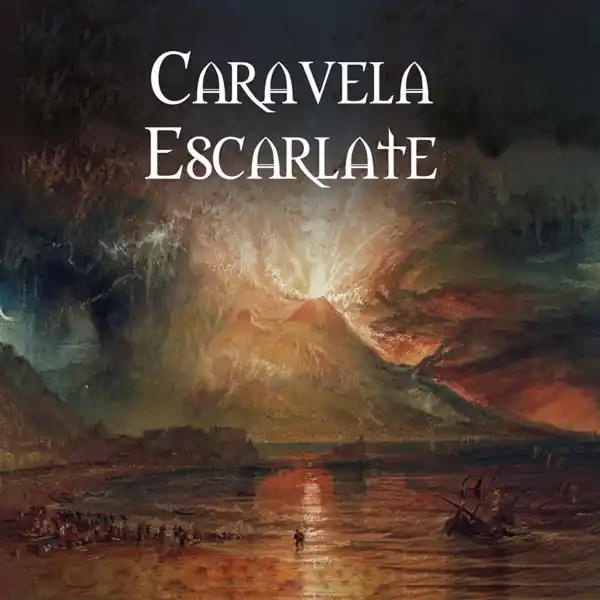 Caravela Escarlate - Iii (LP) Fan Favorite