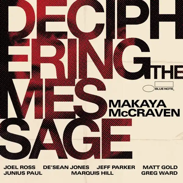Makaya McCraven - Deciphering the Message (LP) Handmade