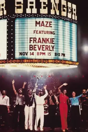 Maze & Frankie Beverly - Live In New Orleans (2 LPs) One Day Deal