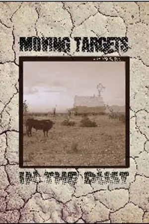 Fresh Stock Moving Targets - In the Dust (LP)