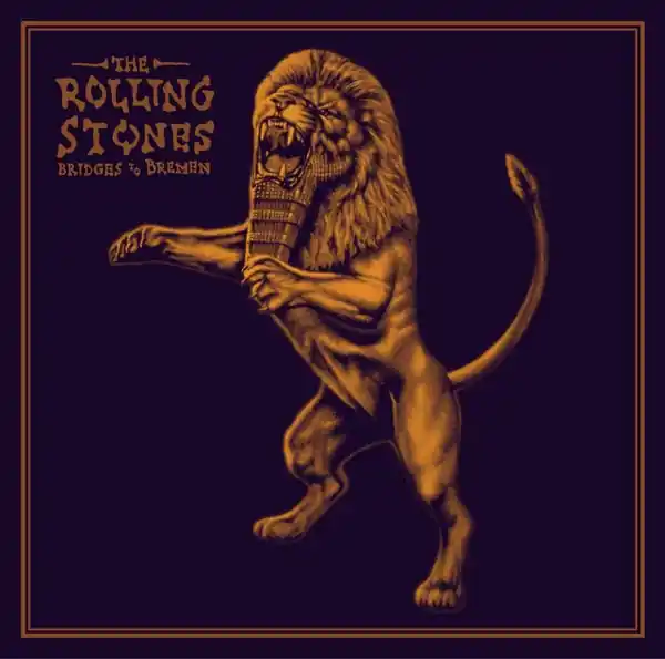 Trusted Brand Rolling Stones - Bridges To Bremen (3 LPs)