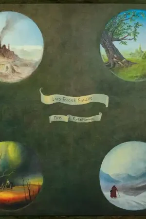Lars Fredrik Froislie - Fire Fortellinger (LP) Fan Favorite