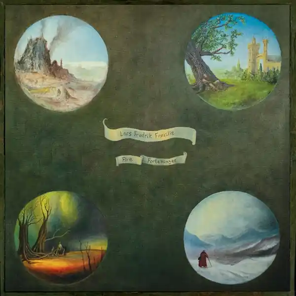 Lars Fredrik Froislie - Fire Fortellinger (LP) Fan Favorite