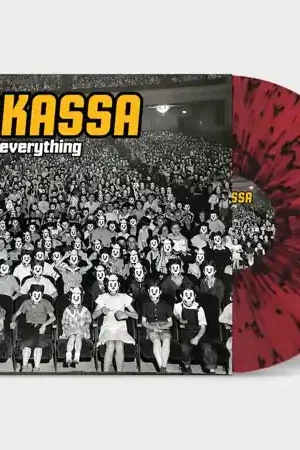 Bokassa - War On Everything (LP) Shop Now
